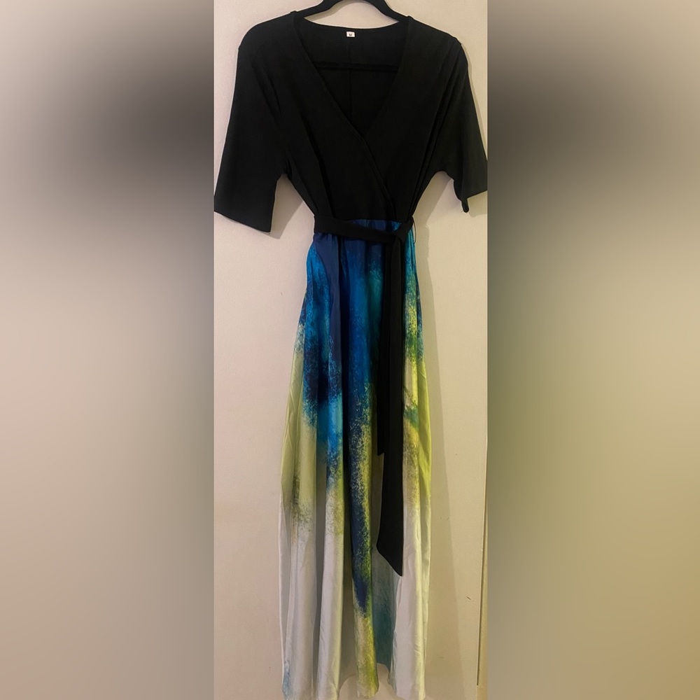 Maxi dress
